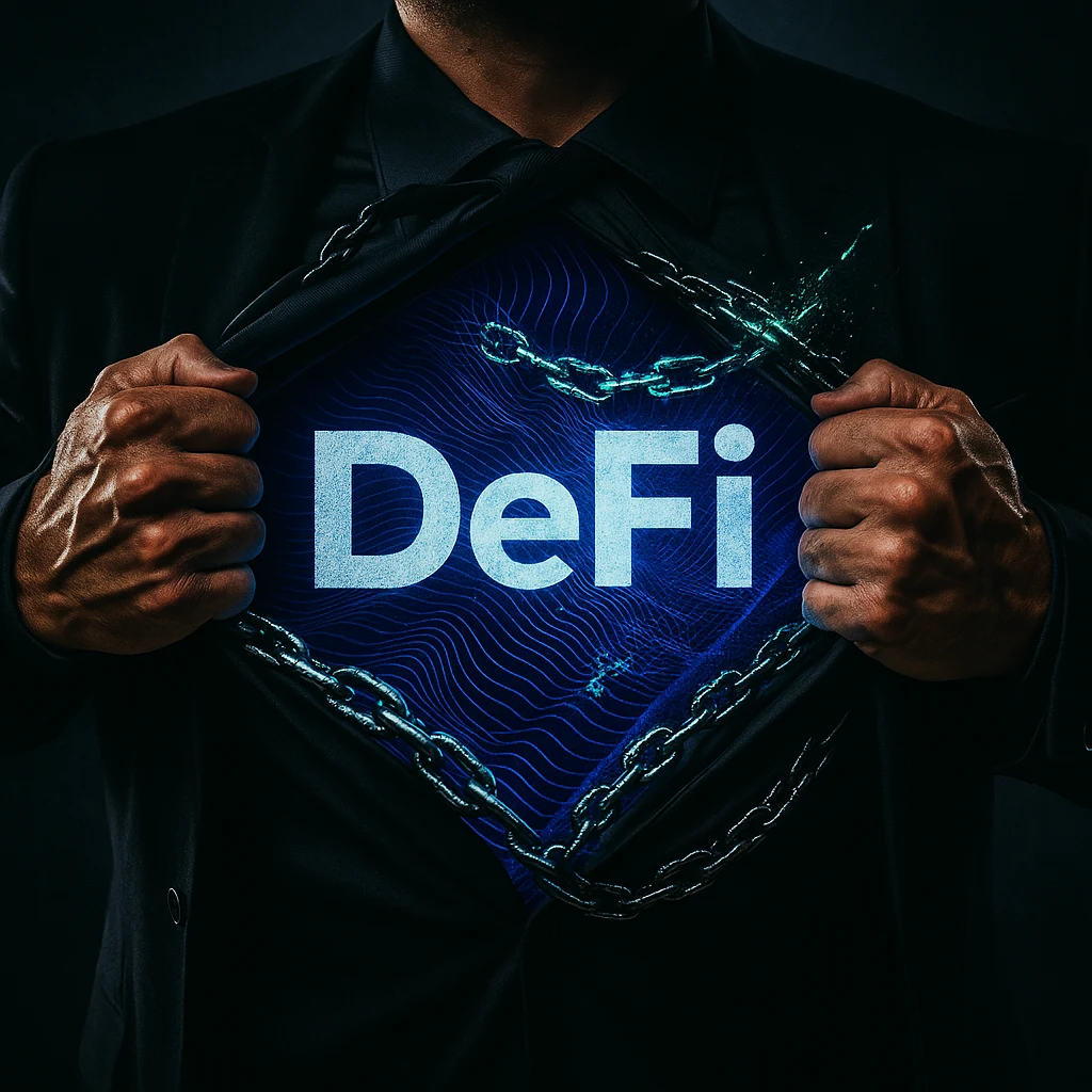 DeFi — Rompiendo cadenas